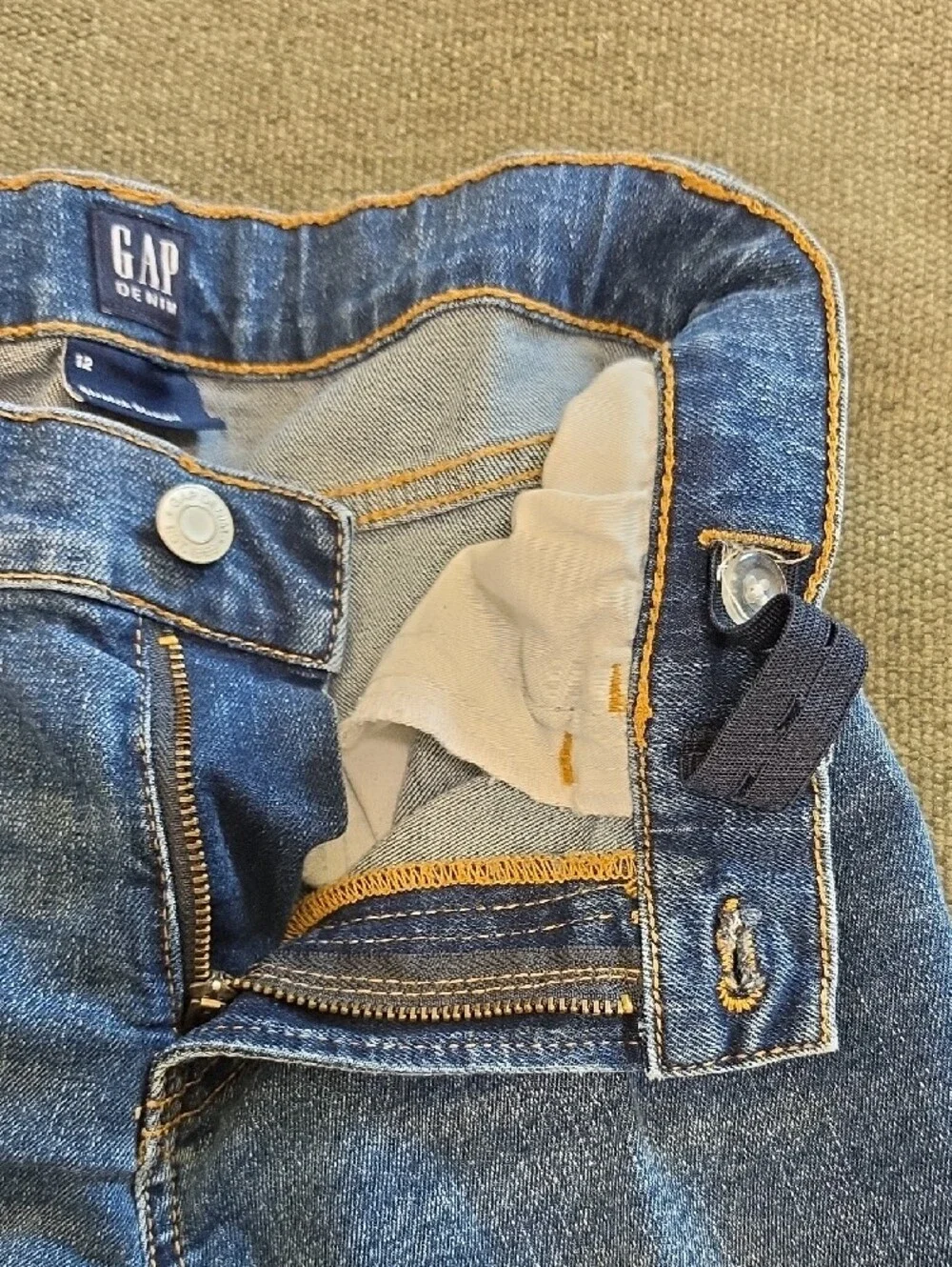 GAP Kids 12 Jeans